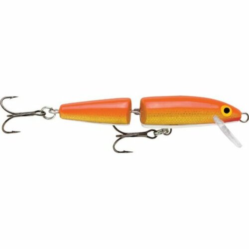 Воблер Rapala Jointed плавающий 1,2-2,4м, 11см 9гр, J11-GFR