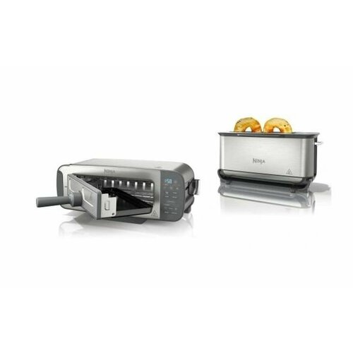 Тостер-гриль Ninja Foodi 3-в-1 1500 Вт серебристый 36990₽