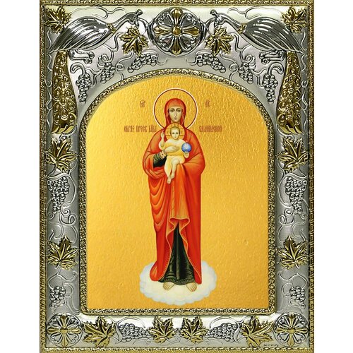 валаамская икона божьей матери акафист Икона Валаамская икона Божией Матери