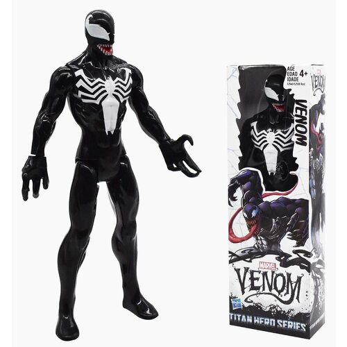 Фигурка Человек Паук Веном / Spider Man Venom (29см) маска веном venom