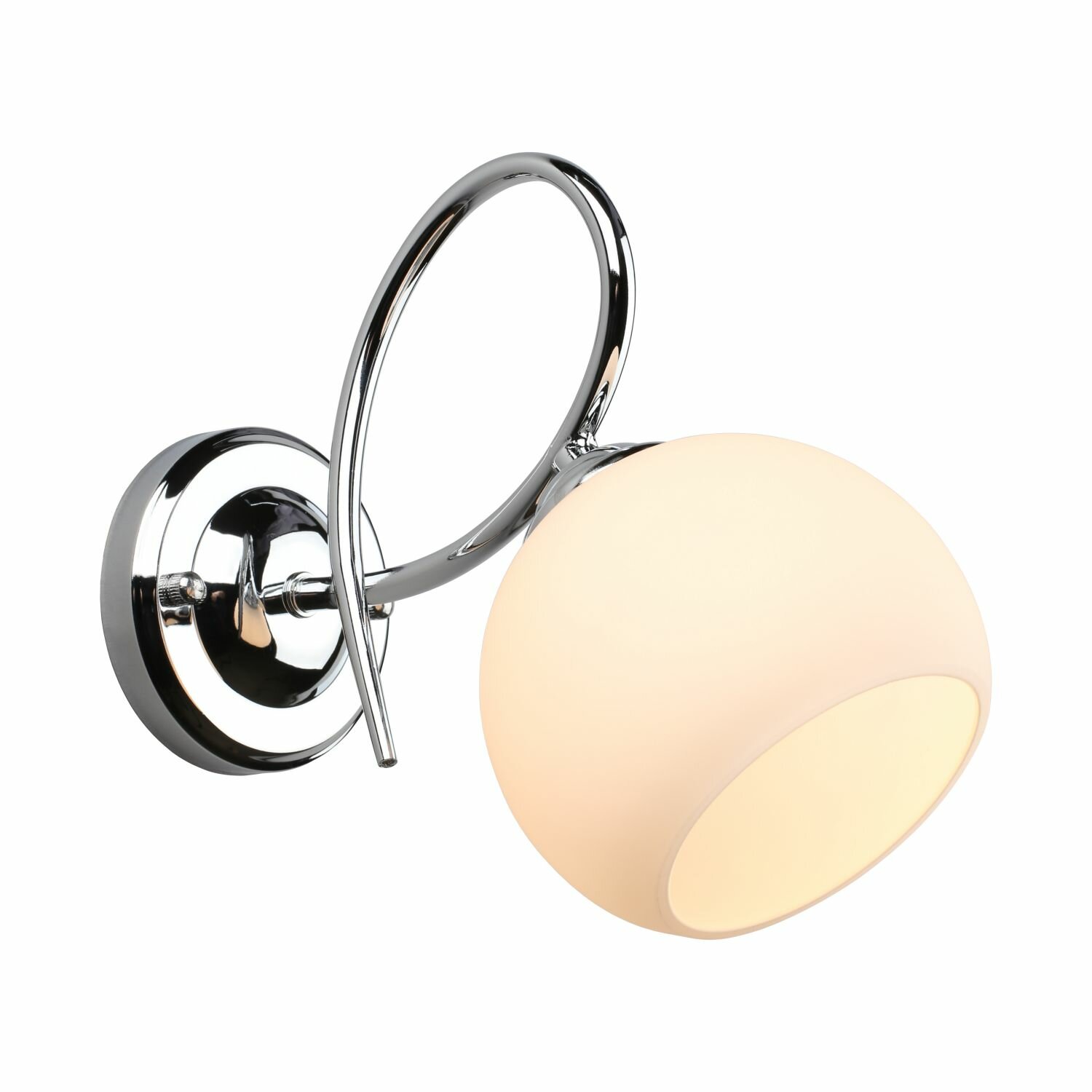 Бра Omnilux OML-25101-01 Casoria Хром E27 60 Вт