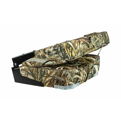 Кресло мягкое складное цвет камуфляж камыш Marine Rocket 75107CAMO99-MR 12679₽