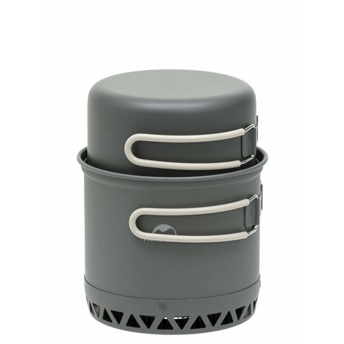 Набор посуды Naturehike Jianxing Single Pot Set 1.2L набор посуды naturehike cnk2300cj0002 12