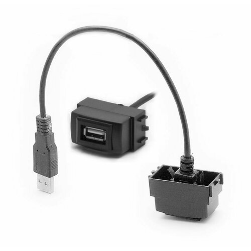 USB удлинитель Audio для Nissan (выборочн. модели), Длина 0.2 м