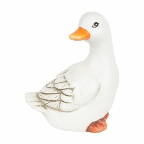 Декоративная садовая фигура Гусь Садовое украшение Для интерьера 749₽