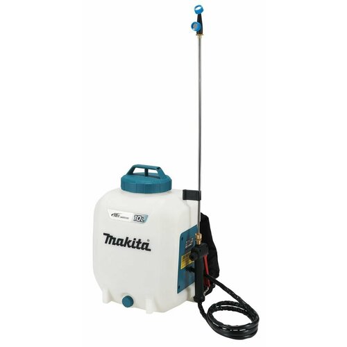 Опрыскиватель аккумуляторный 10л - LXT 18В, без акк и з/у, Makita DUS108Z