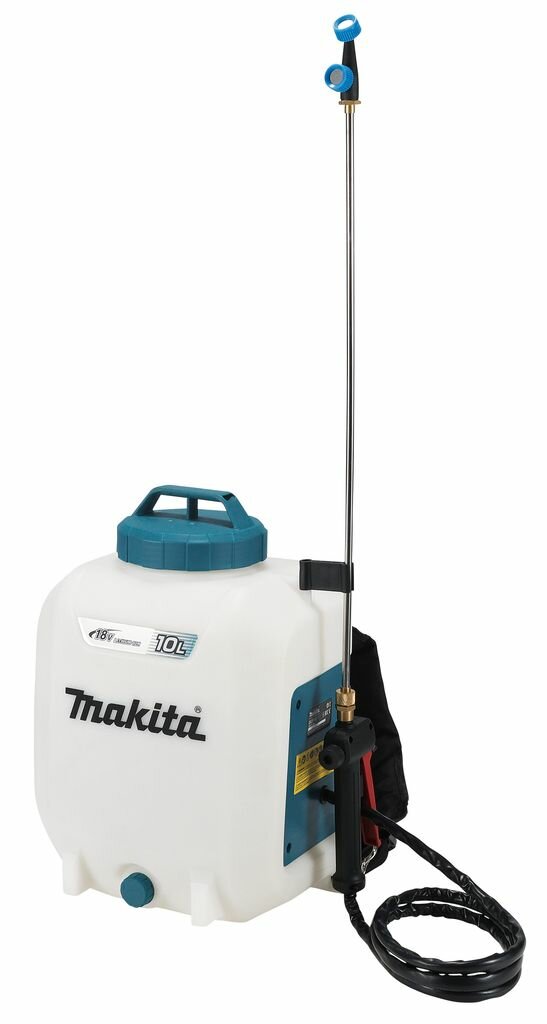 Опрыскиватель аккумуляторный 10л - LXT 18В без акк и з/у Makita DUS108Z