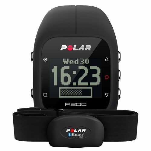 Умные часы Polar A300 black 1889000₽
