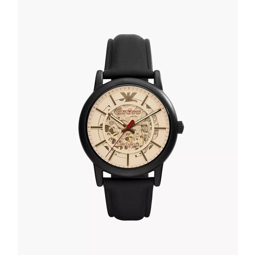 Наручные часы EMPORIO ARMANI AR60041, черный