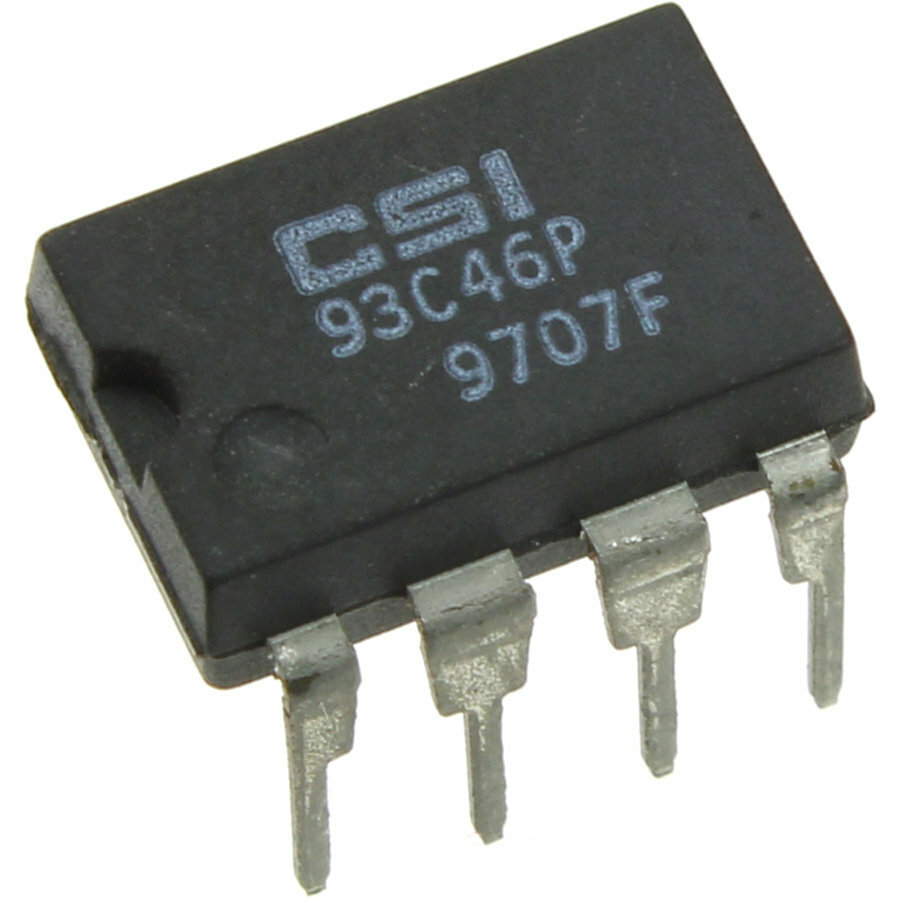 Микросхема 93C46P1