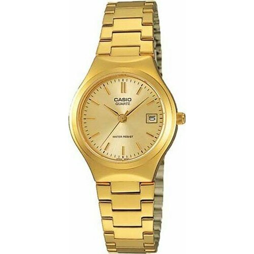 Наручные часы CASIO, серебряный наручные часы casio collection ltp 1170n 7a золотой белый