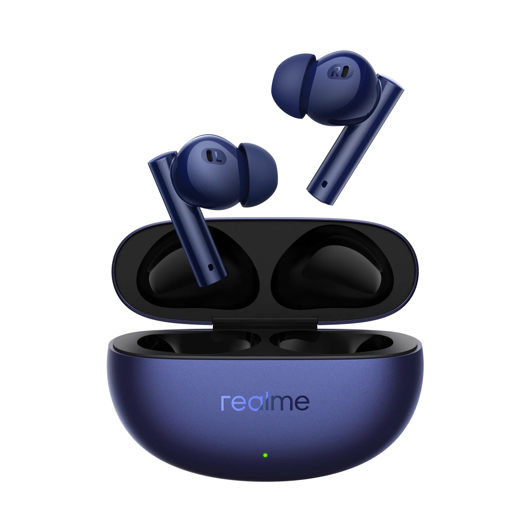 Беспроводные наушники Realme Buds Air5, синий