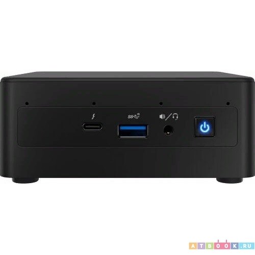 Intel NUC NUC11PAHI50Z00 Платформа