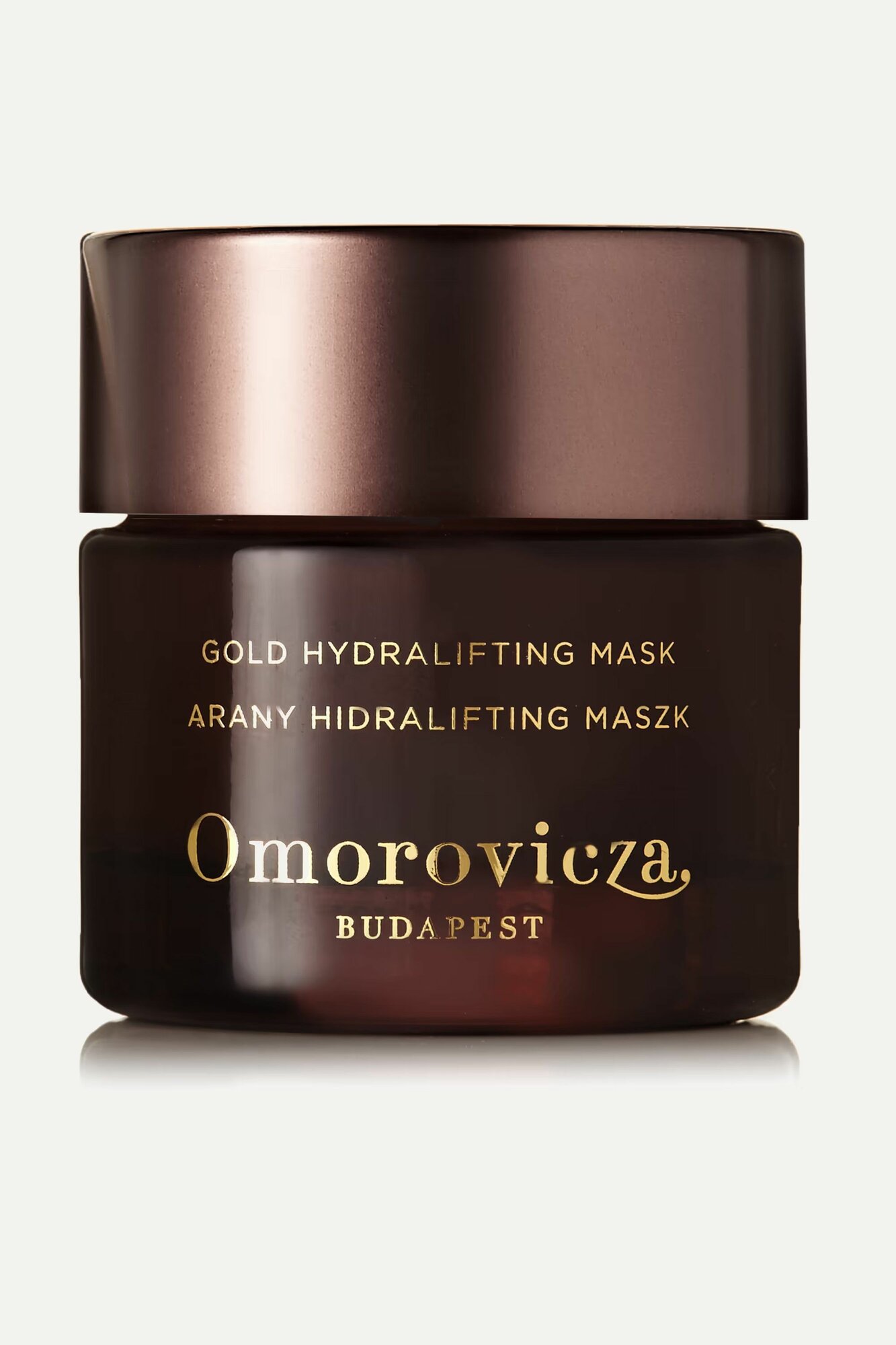 Увлажняющая маска для лица Omorovicza - Gold Hydralifting Mask