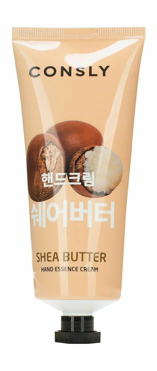 Крем-сыворотка для рук с экстрактом масла ши / Consly Shea Butter Hand Essence Cream