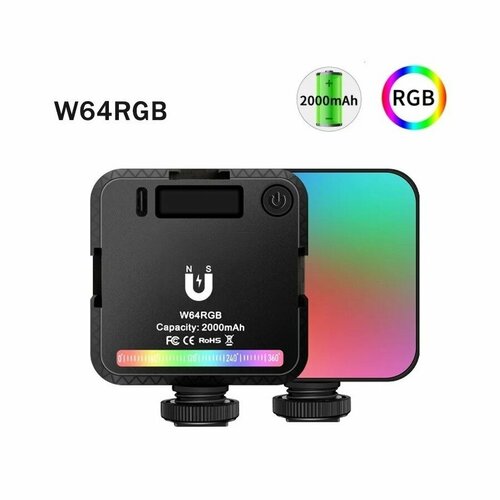 Светодиодный осветитель KPY KP-W64RGB 135000₽