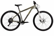 Велосипед 29 Stinger PYTHON PRO (ALU рама) коричневый (рама 22) BN3