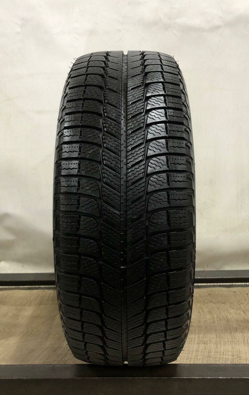 Michelin X-Ice 3 205/55 R16 БУ Шины Зимние