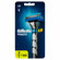Бритвенный станок Gillette MACH3 TURBO 3D с 2 сменными кассетами