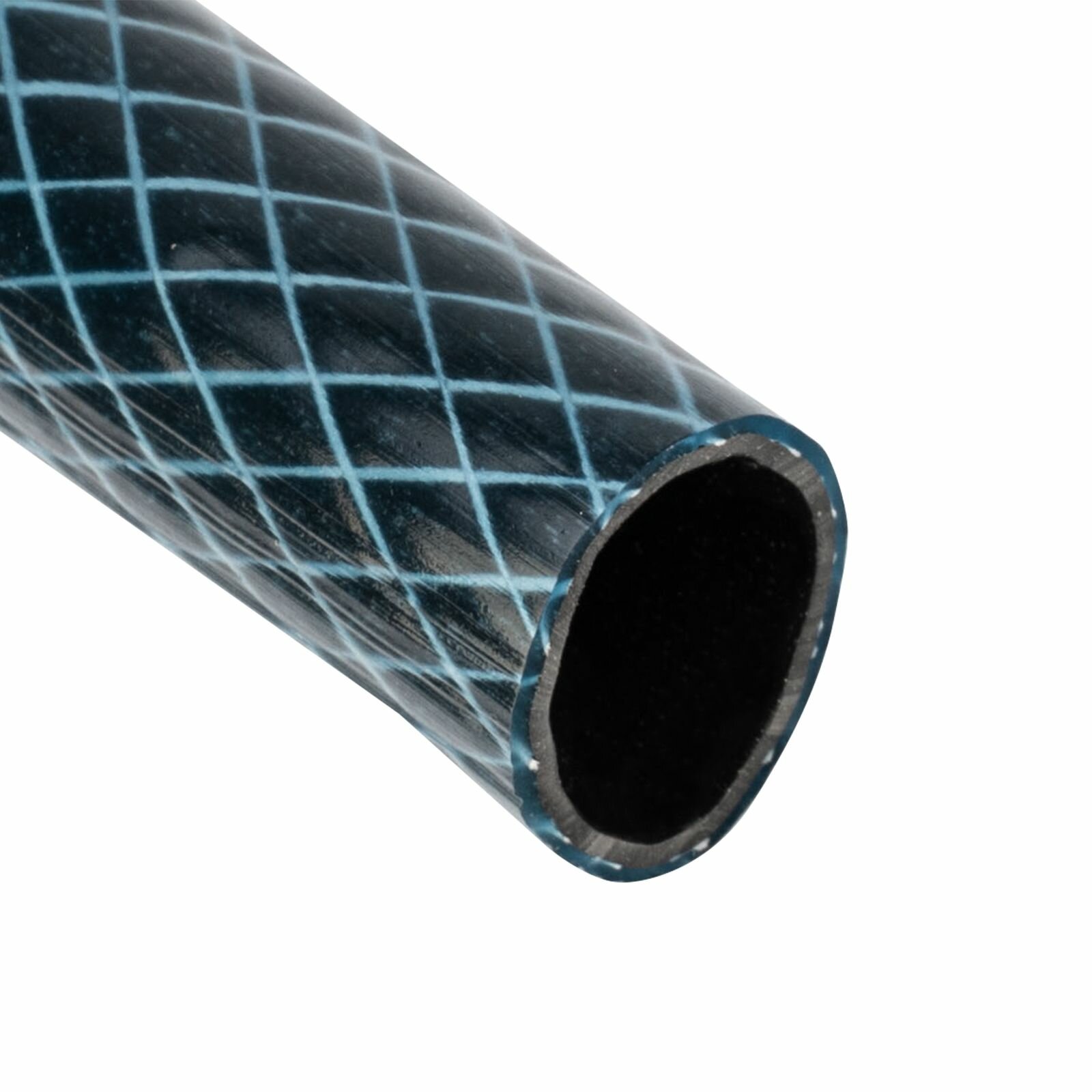 Шланг поливочный армированный ПВХ 3/4", 30 м, урожайный Сибртех — фото 1