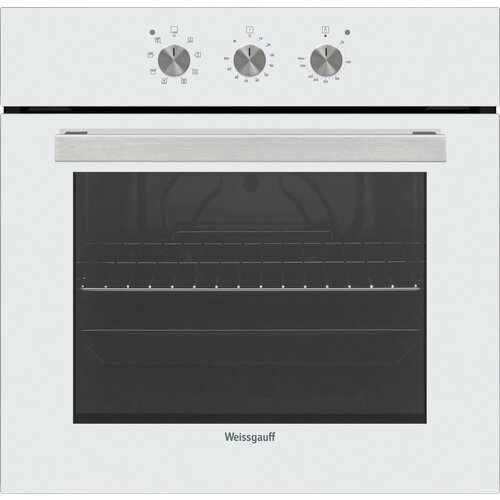 Духовой шкаф Weissgauff EOV 19 MWV Объем 65 литров Класс энергопотребления А конвекция 2099000₽