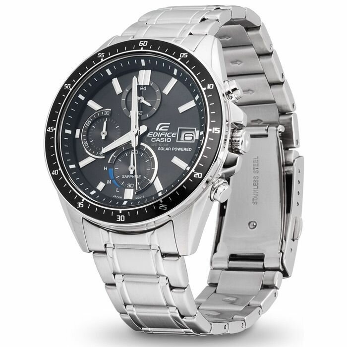 Наручные часы CASIO, черный — фото 1