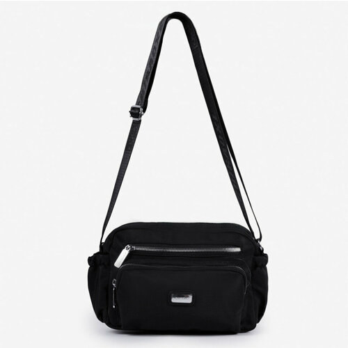 Сумка мессенджер ChiBao, фактура гладкая