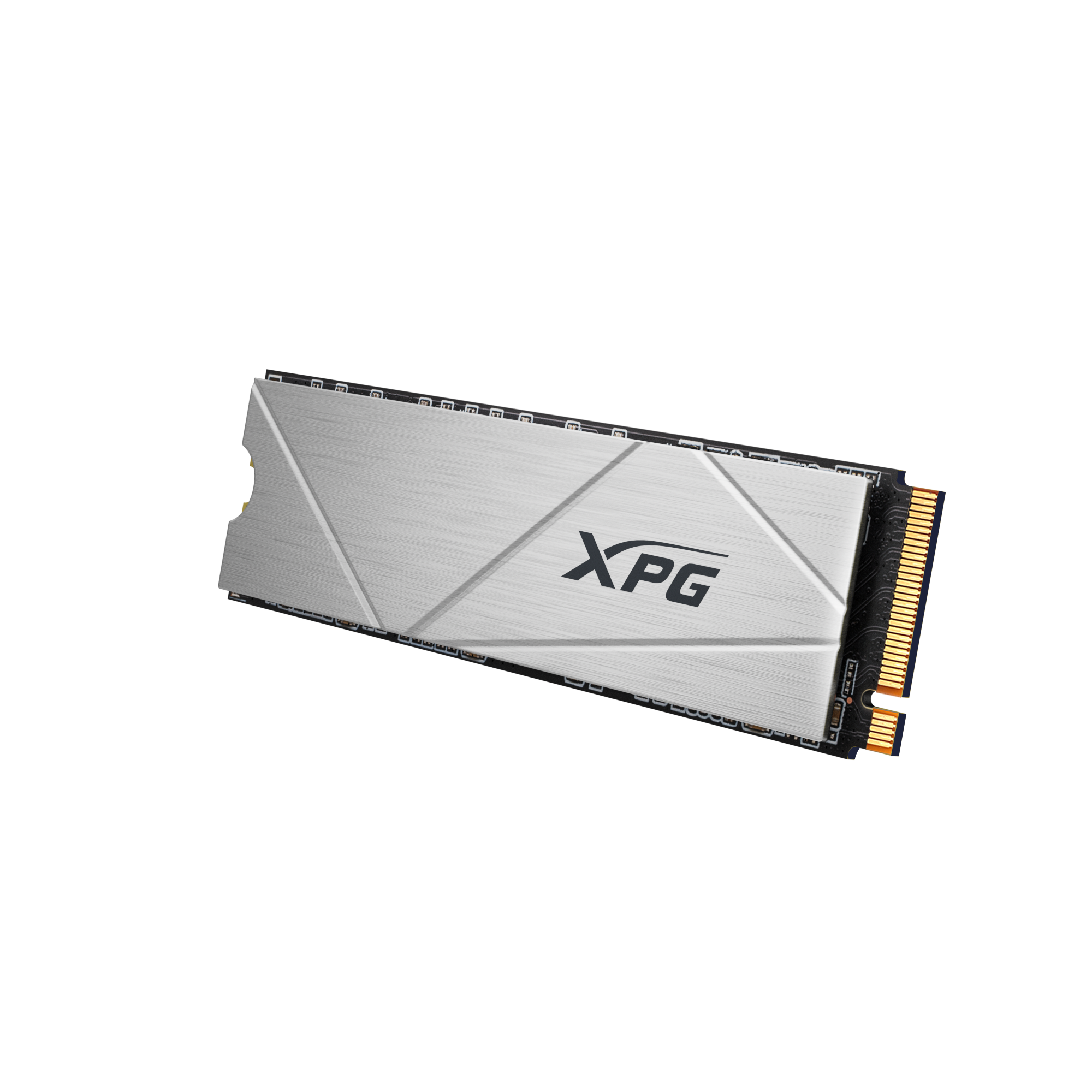 Твердотельный накопитель XPG GAMMIX S60, 1ТБ, M.2, для ноутбука и ПК — фото 1