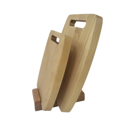 Набор досок Expo 18мм 2 шт 210х240 и170х195 подставка цвет Сосна покрыты маслом 929₽