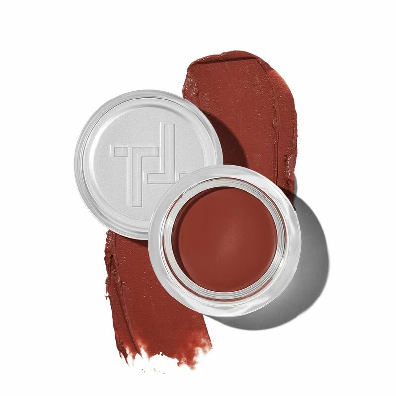 Trinny London Универсальный косметический бальзам для губ и щек Lip2Cheek, 4 гр, Chloe - Neutral chestnut brown