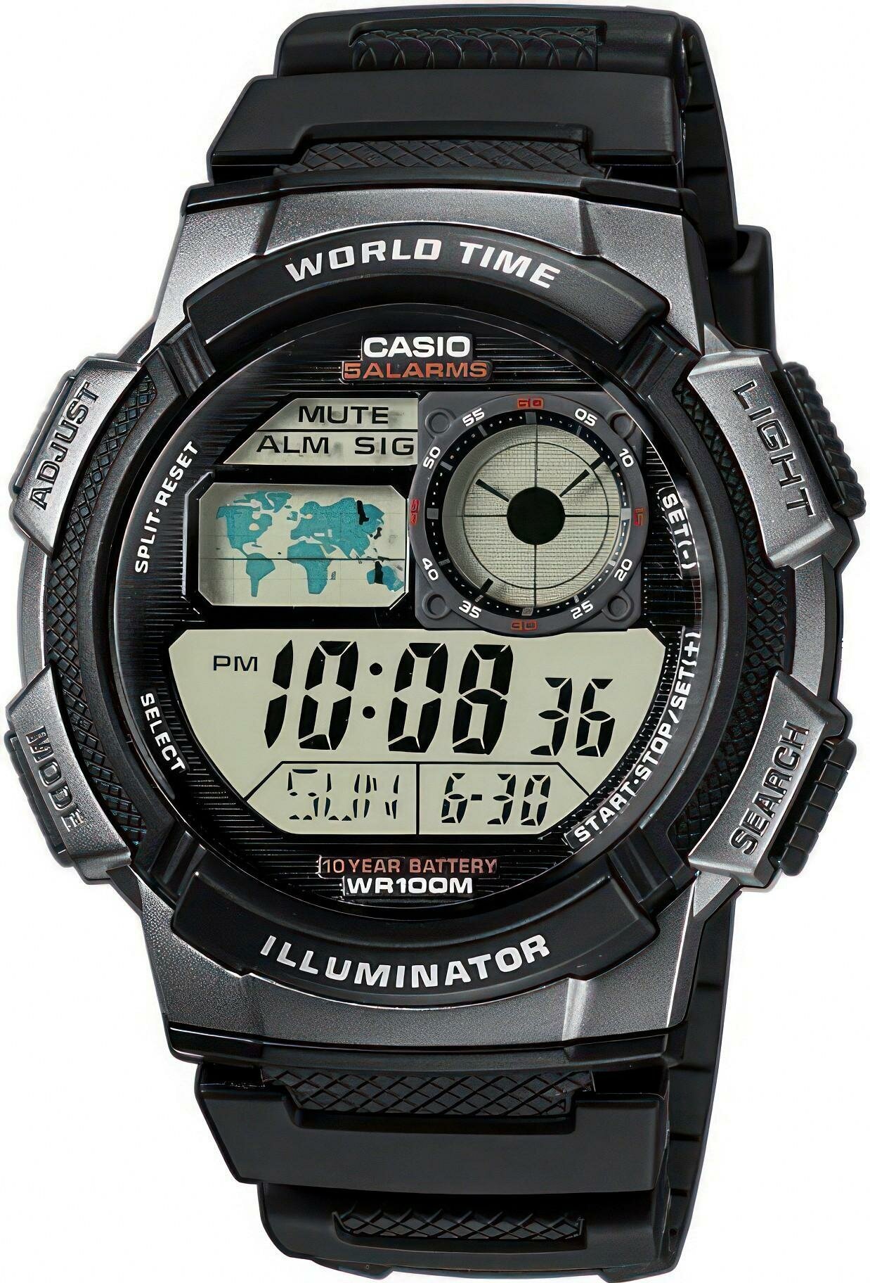 Наручные часы CASIO