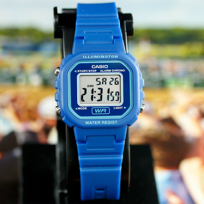 Наручные часы CASIO Спорт, синий