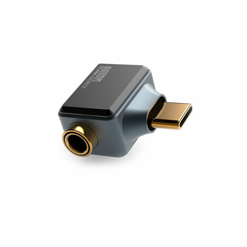 DdHiFi TC44A USB-C адаптер для наушников type c to 4,4 mm jack