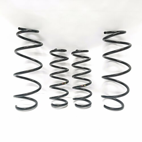 Пружины 4шт в круг (передние +задние) Лада Веста седан с 2015 г. в. (кроме СВ, СВ кросс)