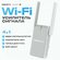 Усилитель Wi-Fi сигнала Keenetic Buddy 5 (KN-3311). Mesh-ретранслятор, повторите...