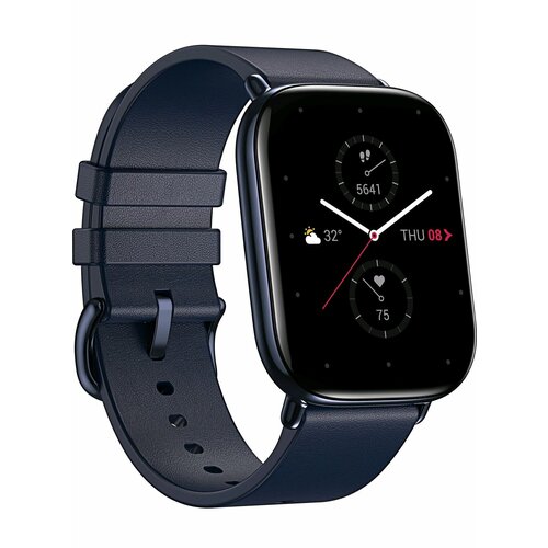 Смарт - часы Amazfit Zepp mini Blue Global 8000₽