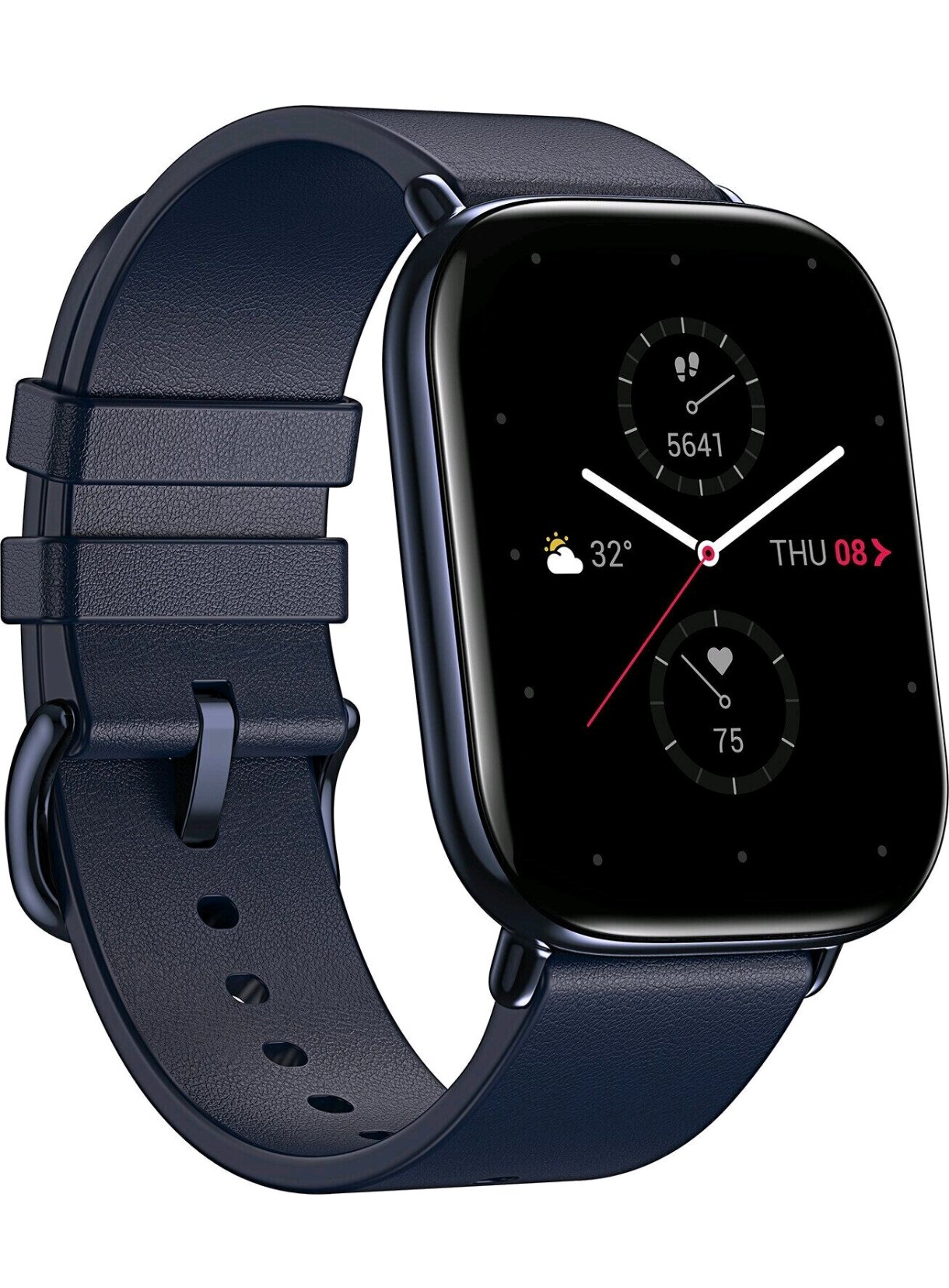 Смарт - часы Amazfit Zepp mini (Blue) Global