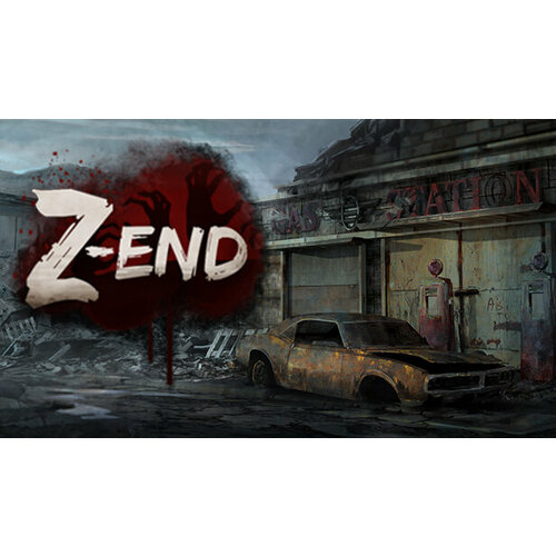 Игра Z-End для PC STEAM Регион активации Российская Федерация электронная версия 49₽