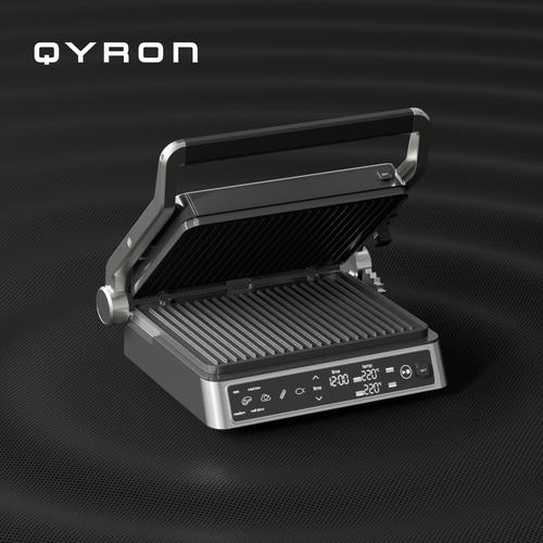 Электрогриль QYRON GE601 19900₽