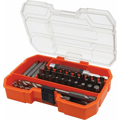 Набор сверл BLACKDECKER A7234XJ 1700₽