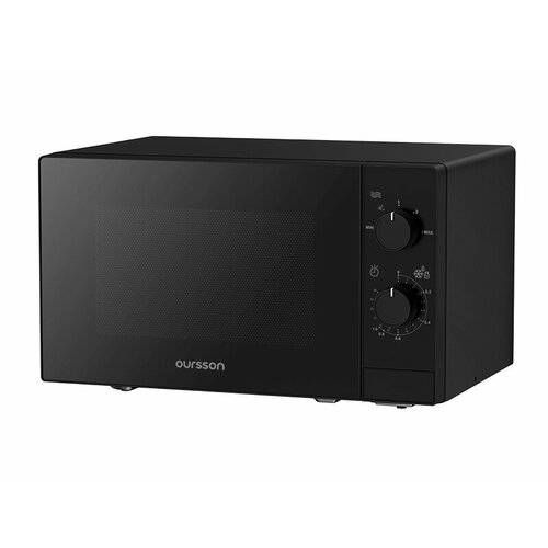 Микроволновая печь Oursson MM2013BL чёрный 739000₽