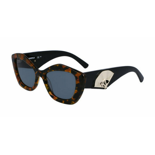 Солнцезащитные очки Karl Lagerfeld коричневый 18890₽