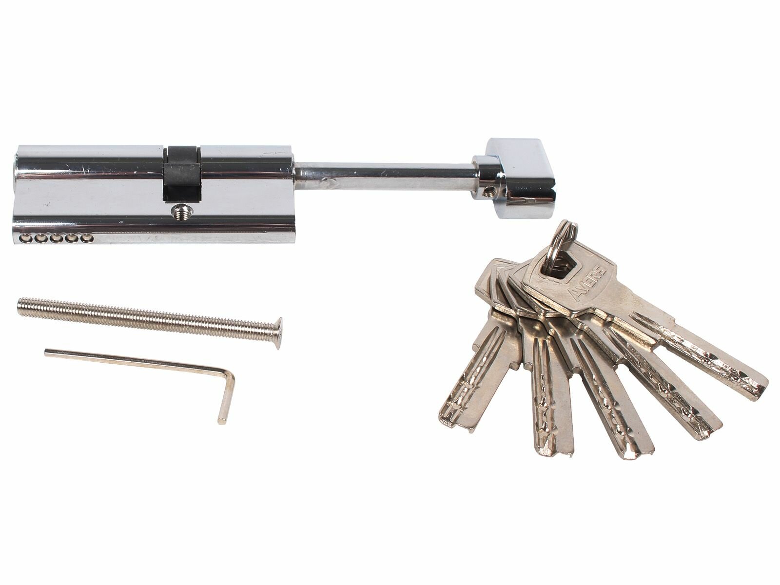 Цилиндровый механизм ZM 75  30S 45  S 65 C11 CR