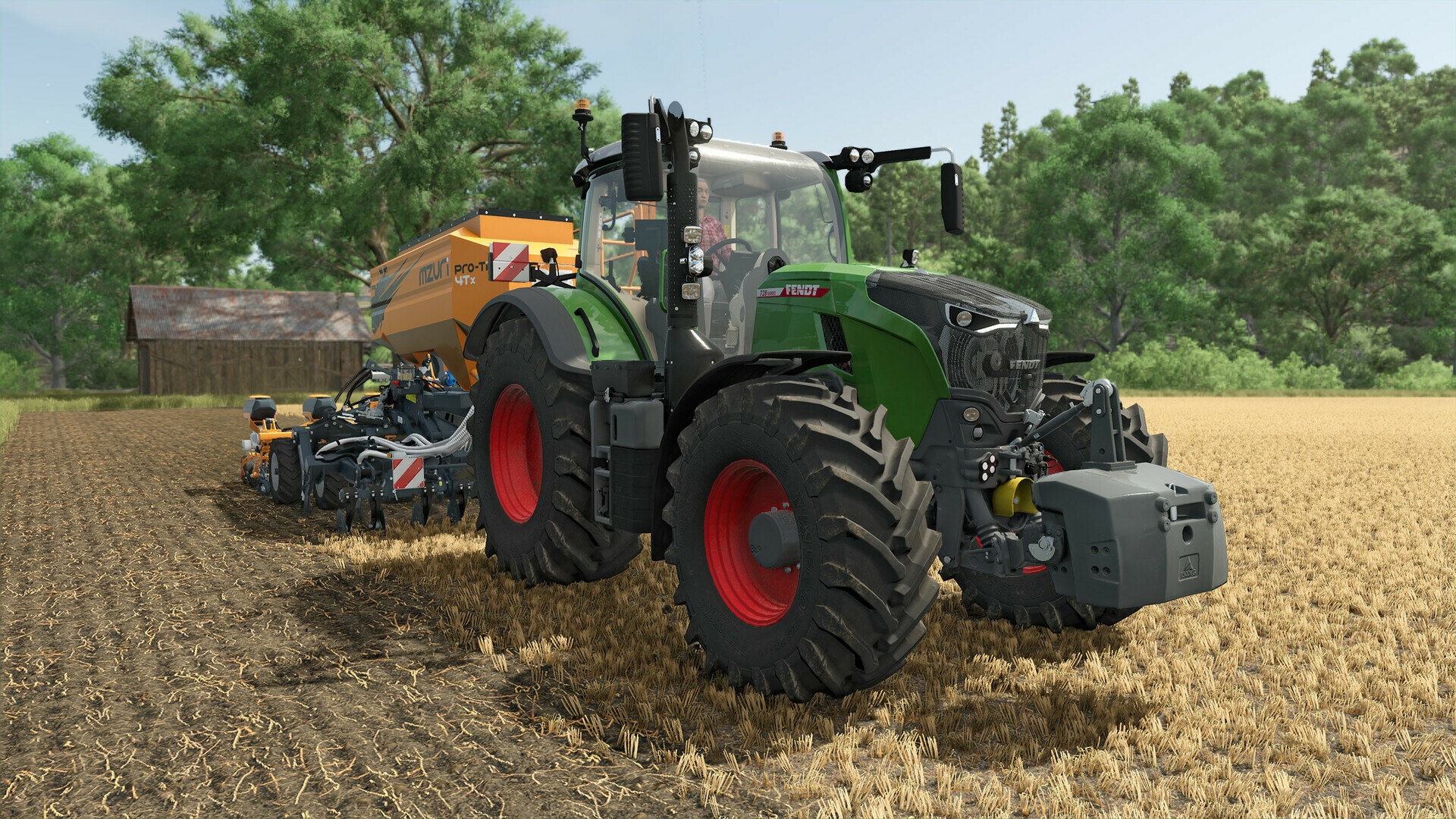 Игра Farming Simulator 25 для Steam PC (ПК), Steam Deck, Россия, Подарком — фото 1