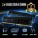 DDR4 DIMM 2х16GB Оперативная память для компьютера 2666 Мгц QOPP