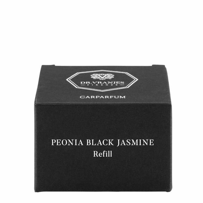 Dr. vranjes carparfum peonia black jasmine рефил