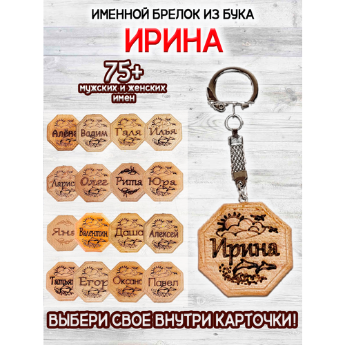 фото Брелок оптимабизнес, ирина