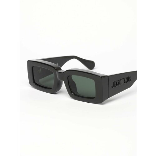 Солнцезащитные очки Jacquemus черный 55582₽