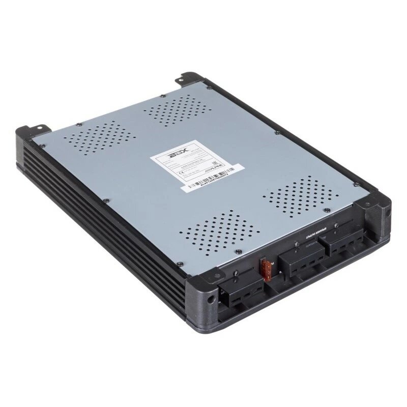 Автомобильный усилитель Alpine BBX-F1200 — фото 1