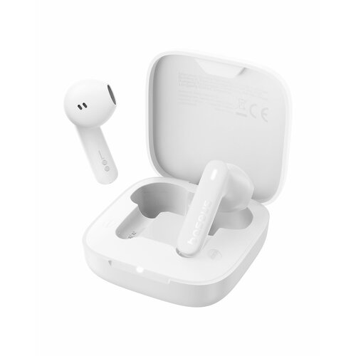 Беспроводные наушники Baseus Bowie E16 True Wireless Earphones Cluster Black A00061900113-01 1800₽